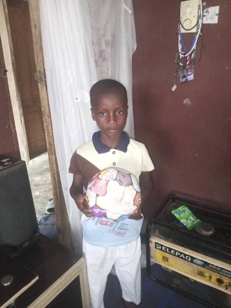 Human Appeal Orphan - Abdulselim