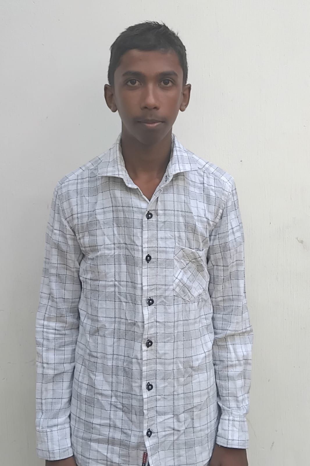 Human Appeal Orphan - Mohamed Imash