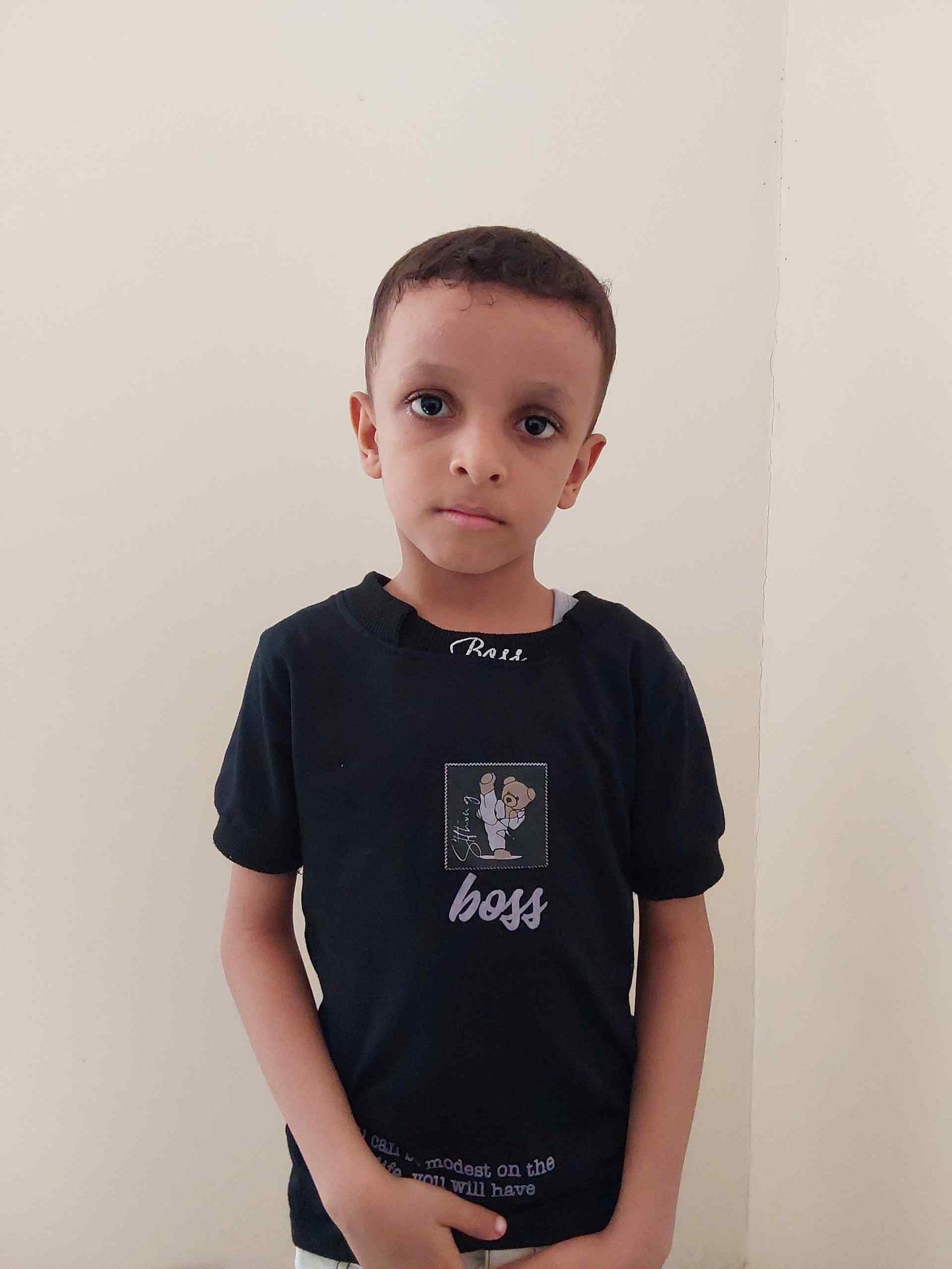 Human Appeal Orphan - Ahmed Mohammed