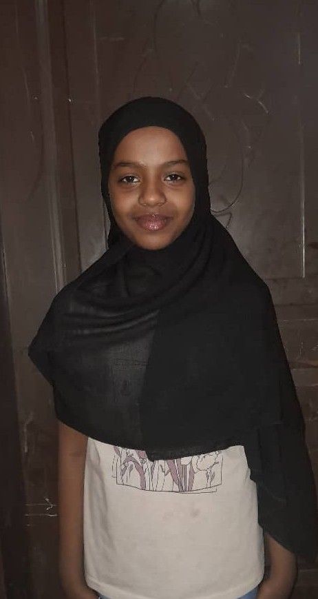 Human Appeal Orphan - Rodaina