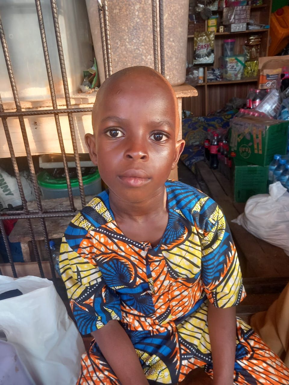 Human Appeal Orphan - Muhammad Olohun-Tofunmi