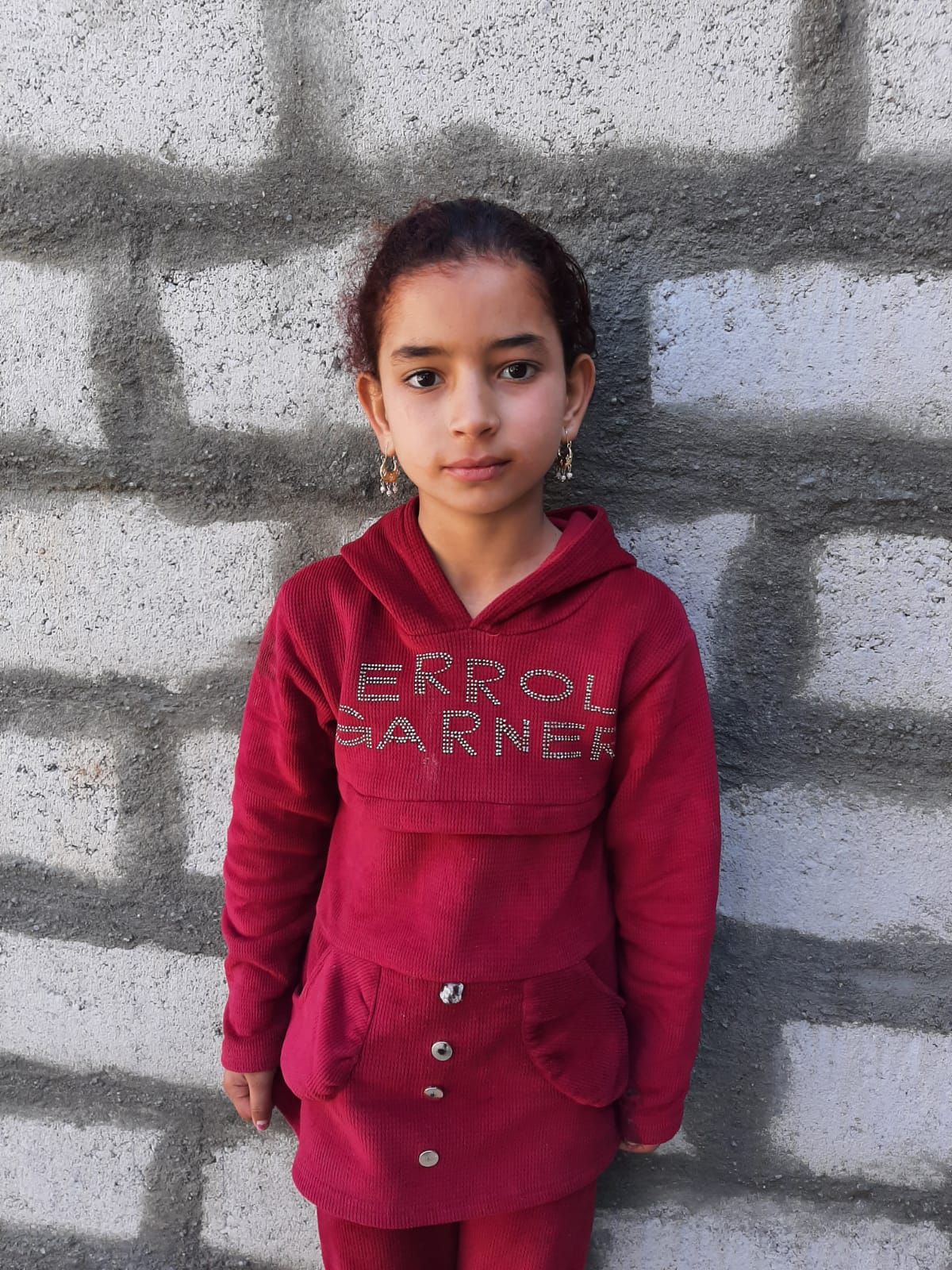 Human Appeal Orphan - Roqaya Sabah