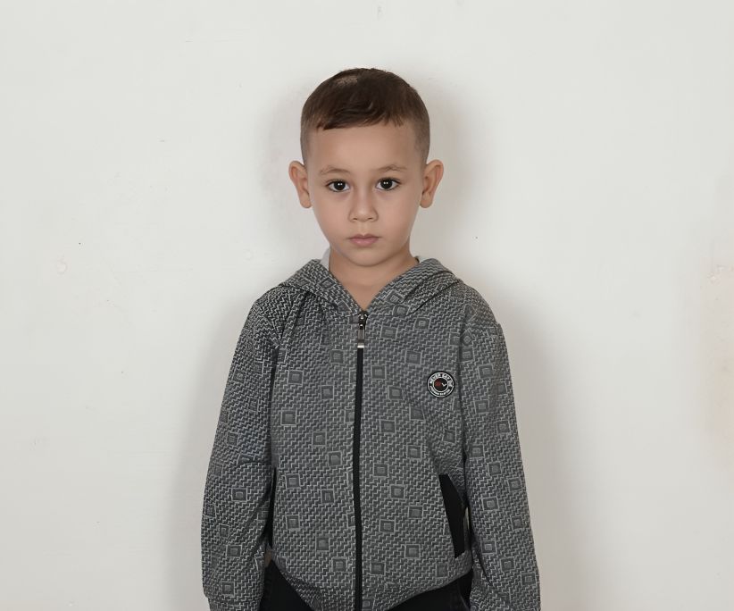 Human Appeal Orphan - Ahmad