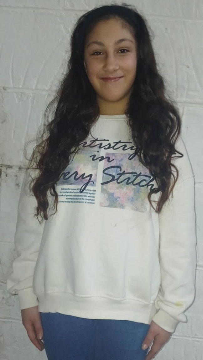 Human Appeal Orphan - Hiba