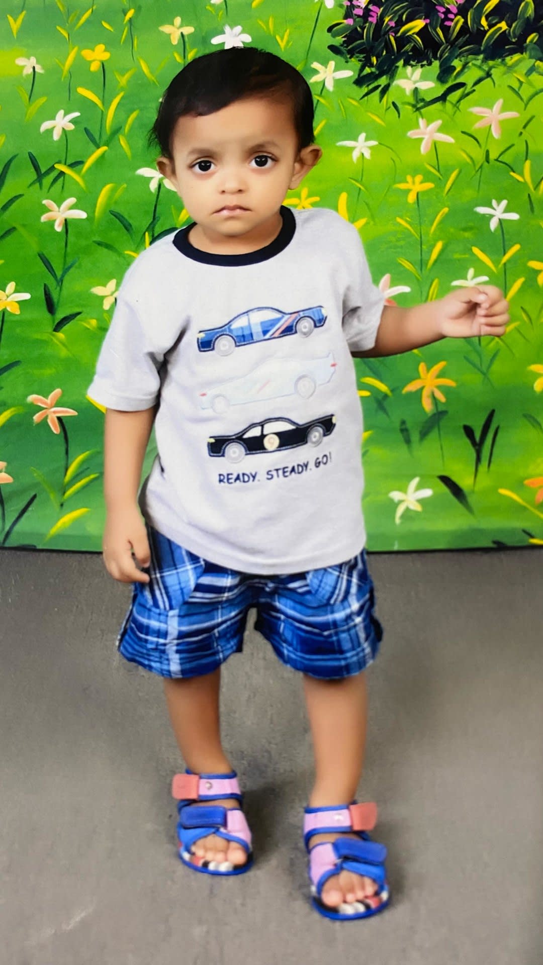 Human Appeal Orphan - Mohamed Hamdhan