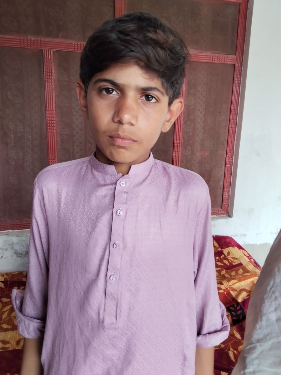 Human Appeal Orphan - Muhammad