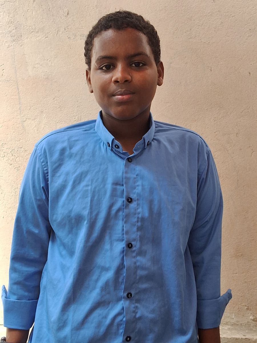 Human Appeal Orphan - Sahal