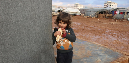 Syria Refugee Bread Appeal