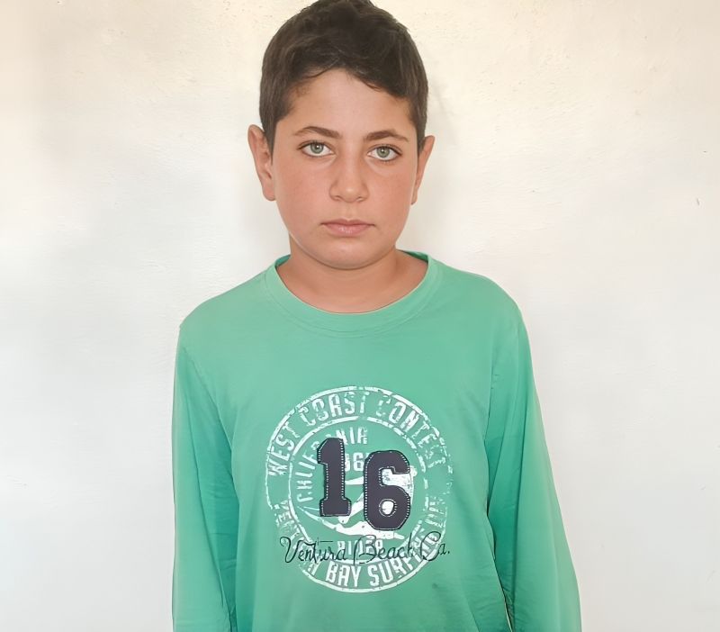 Human Appeal Orphan - Ismail