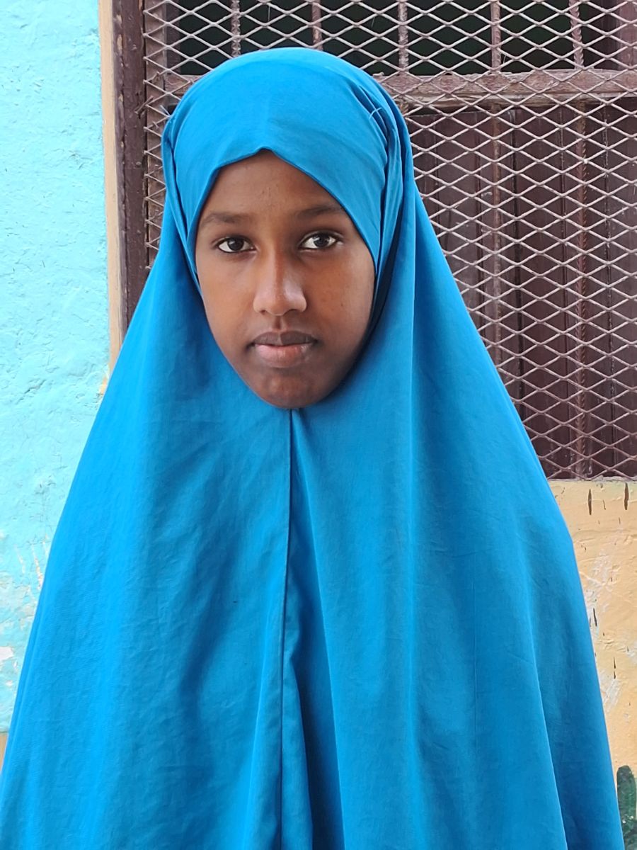 Human Appeal Orphan - Sagal