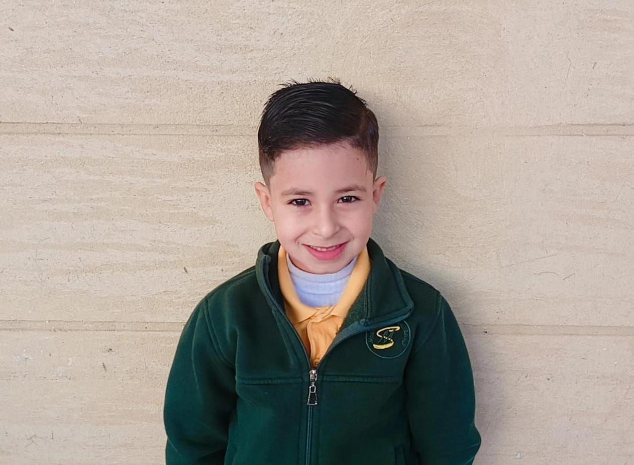 Human Appeal Orphan - Mahmoud