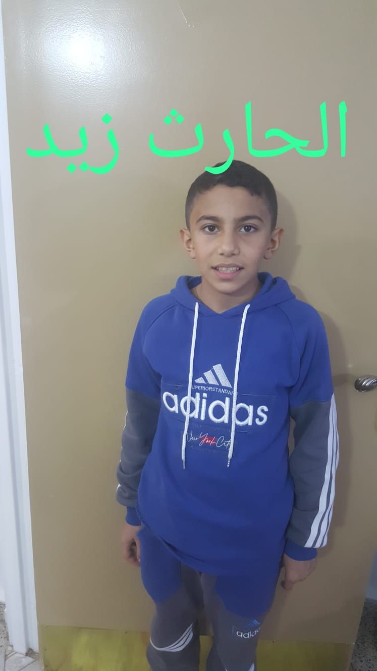 Human Appeal Orphan - Alharth