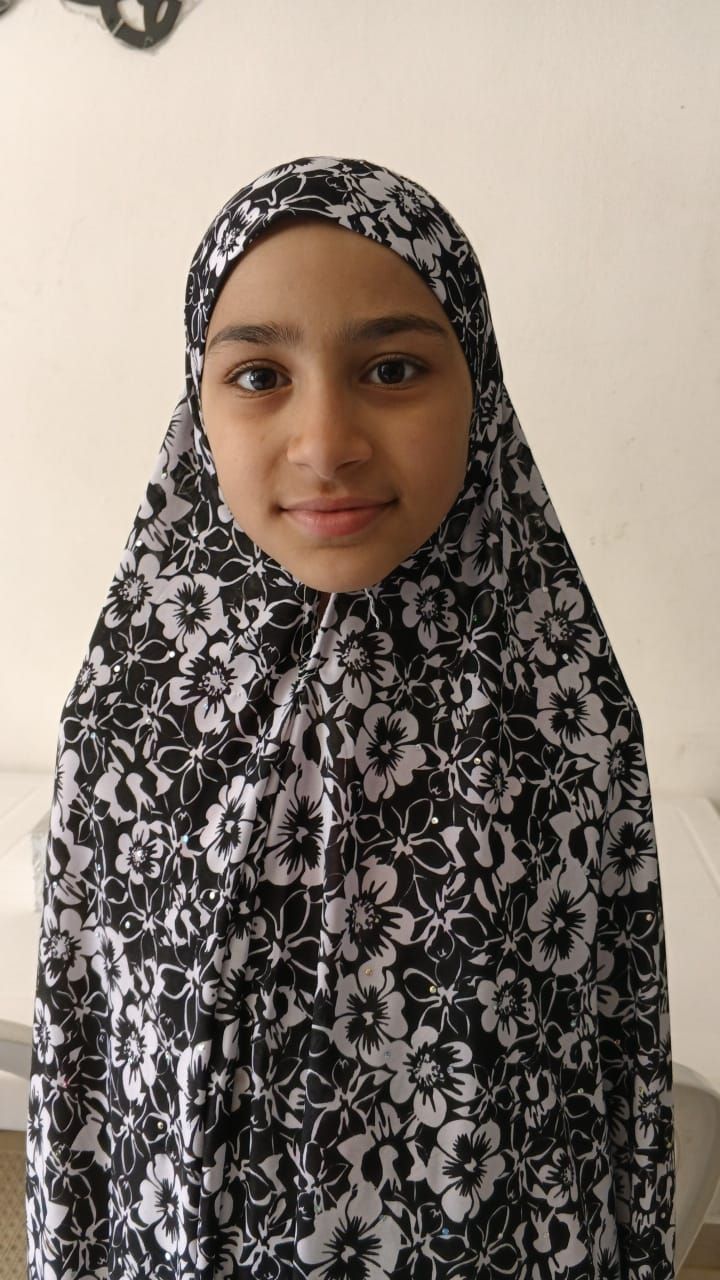 Human Appeal Orphan - Asmaa