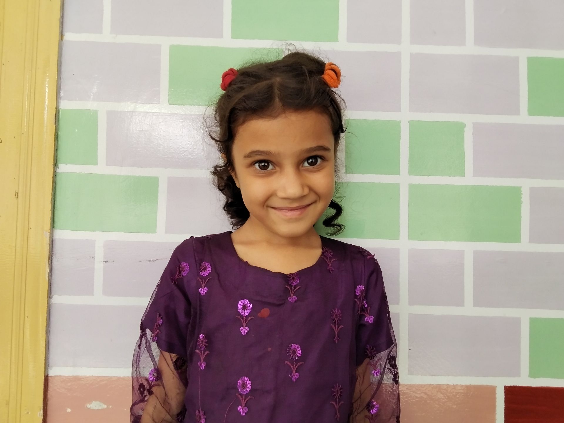 Human Appeal Orphan - Anaya