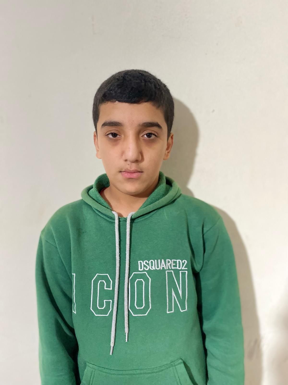 Human Appeal Orphan - Ali