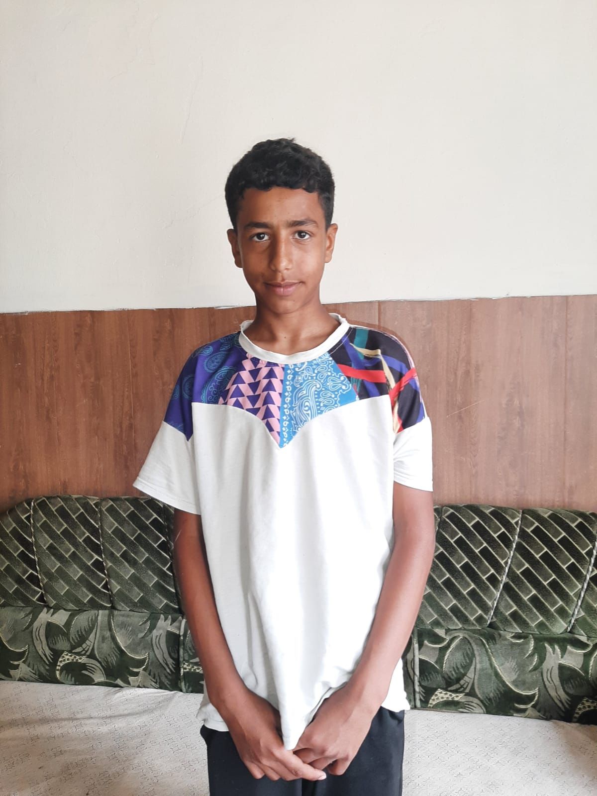 Human Appeal Orphan - Abdullah Ahmed