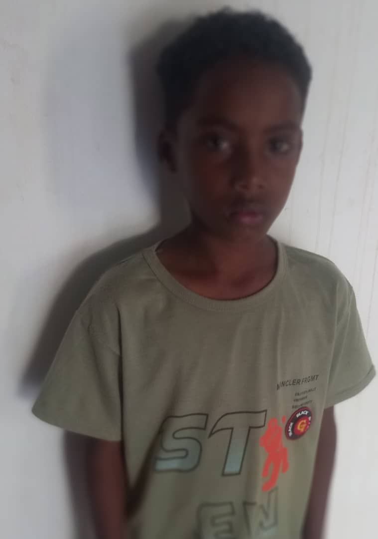 Human Appeal Orphan - Hamam