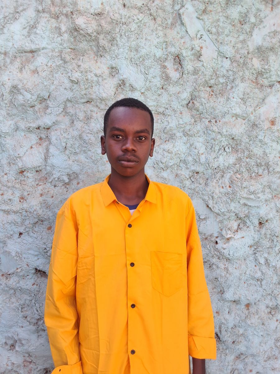 Human Appeal Orphan - Mowlid Osman