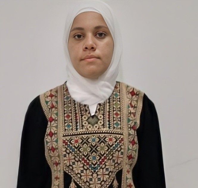Human Appeal Orphan - Razan
