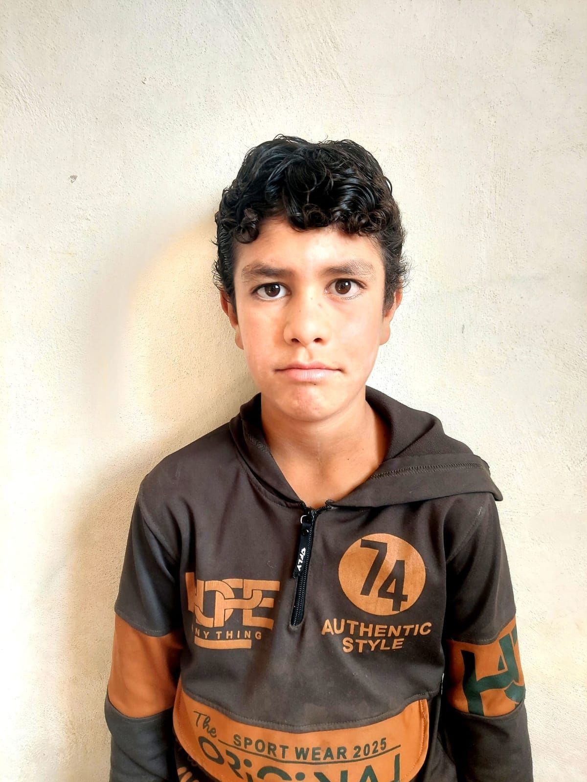 Human Appeal Orphan - Mohamed