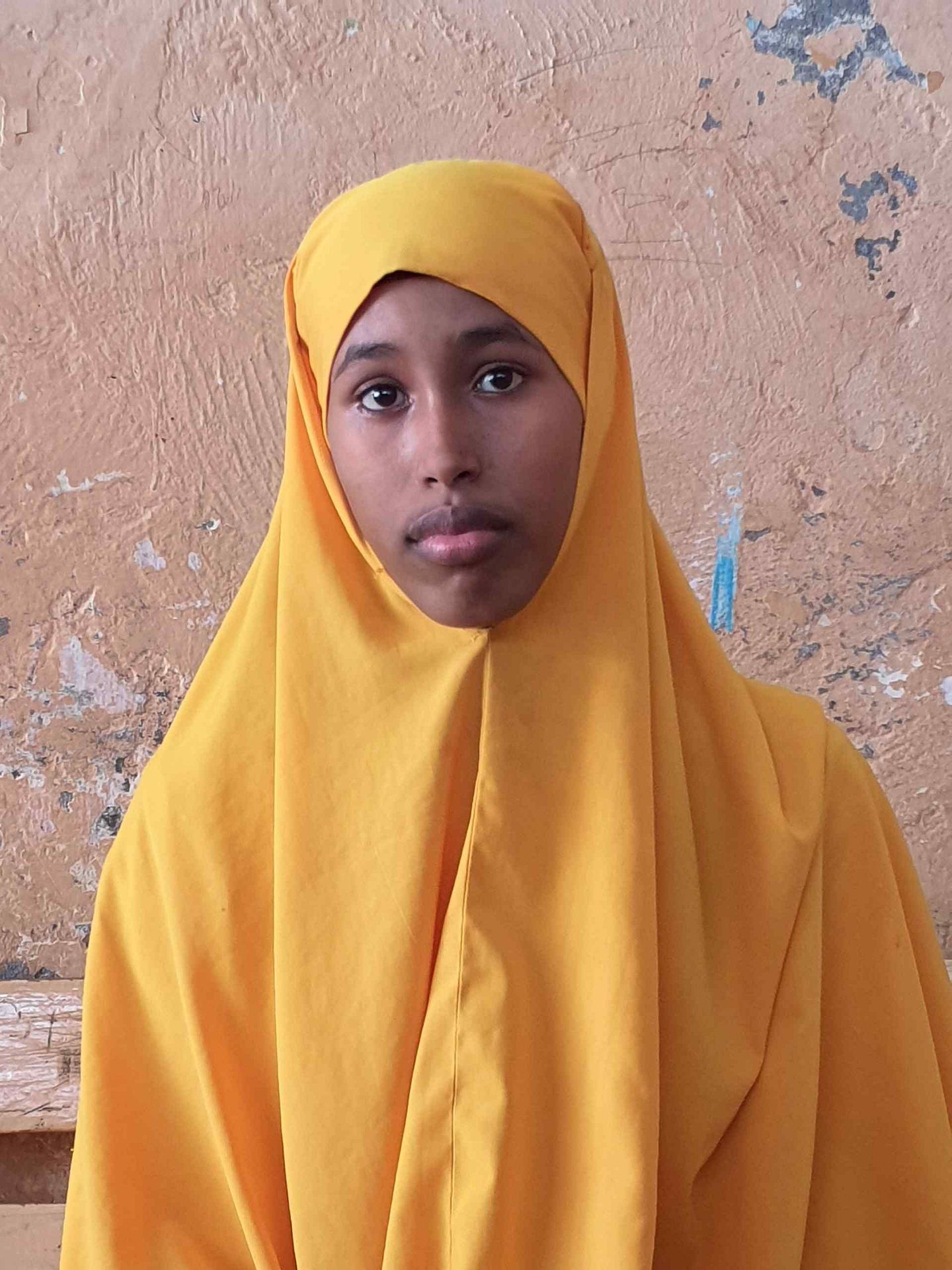 Human Appeal Orphan - Aisha