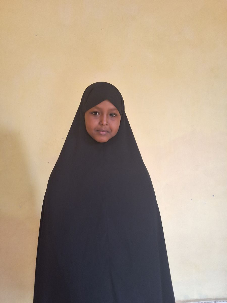 Human Appeal Orphan - Sundus Adan