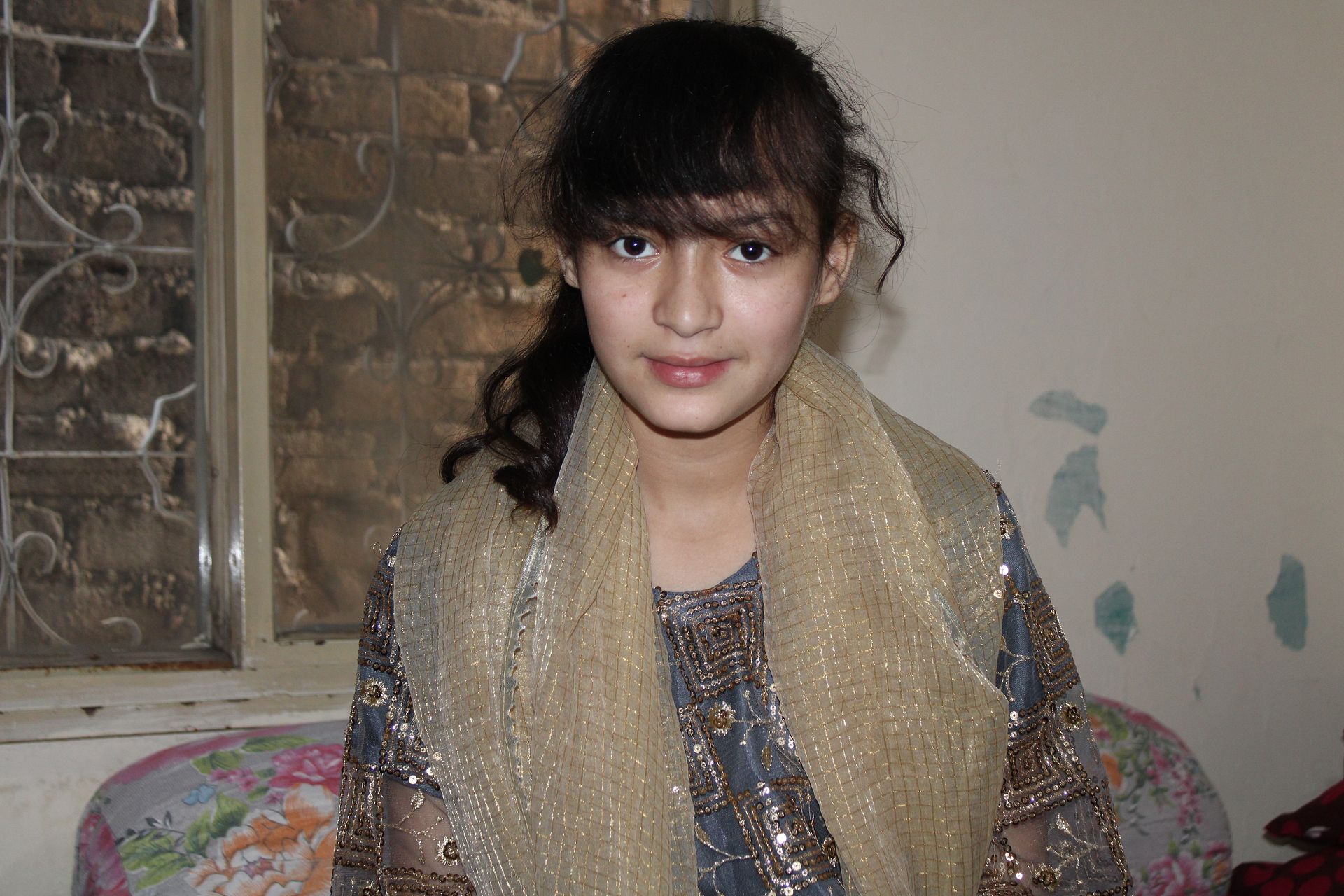 Ume, Human Appeal Orphan from Pakistan