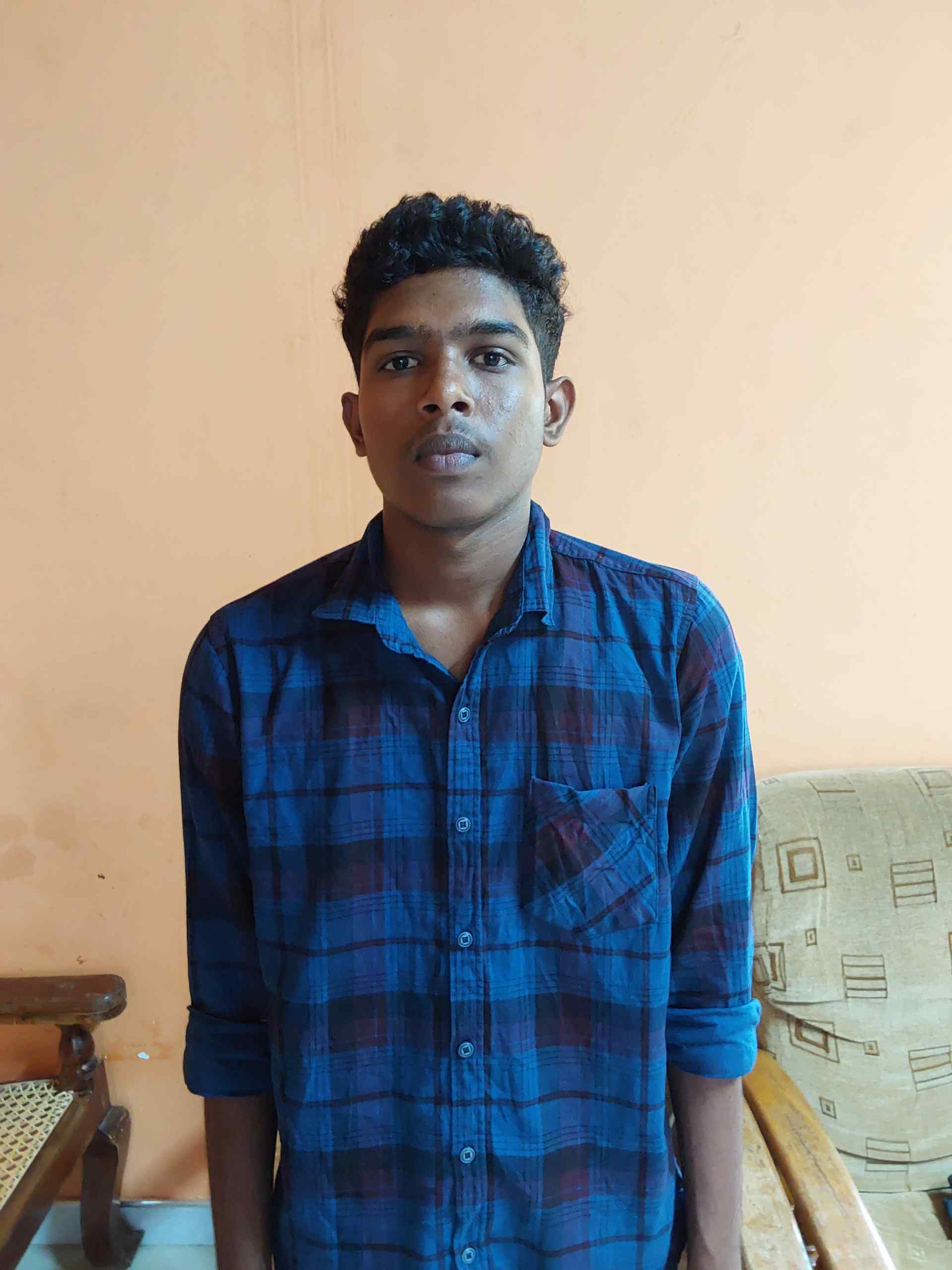 Human Appeal Orphan - Ramas Ahamed