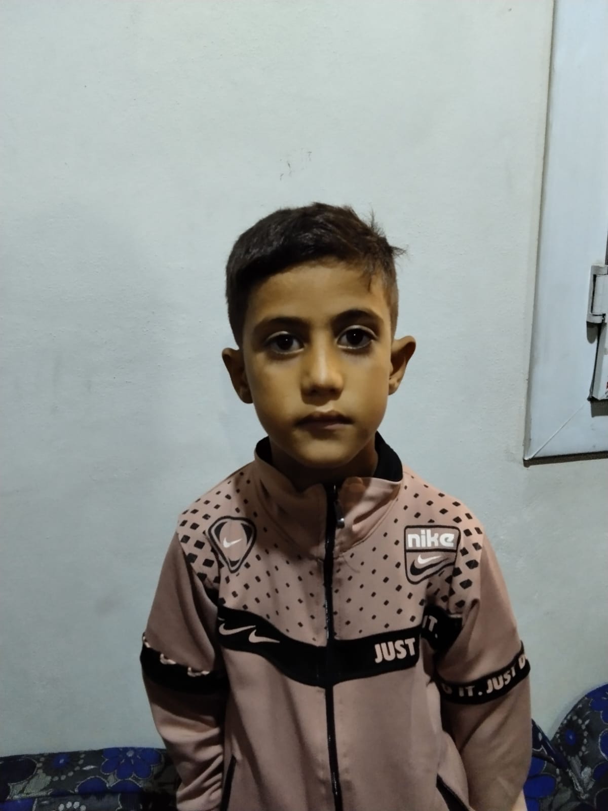 Human Appeal Orphan - Saleh