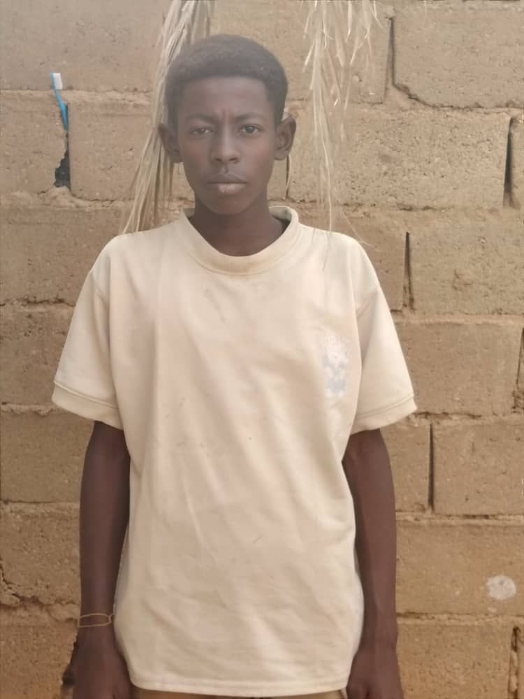 Human Appeal Orphan - Saif