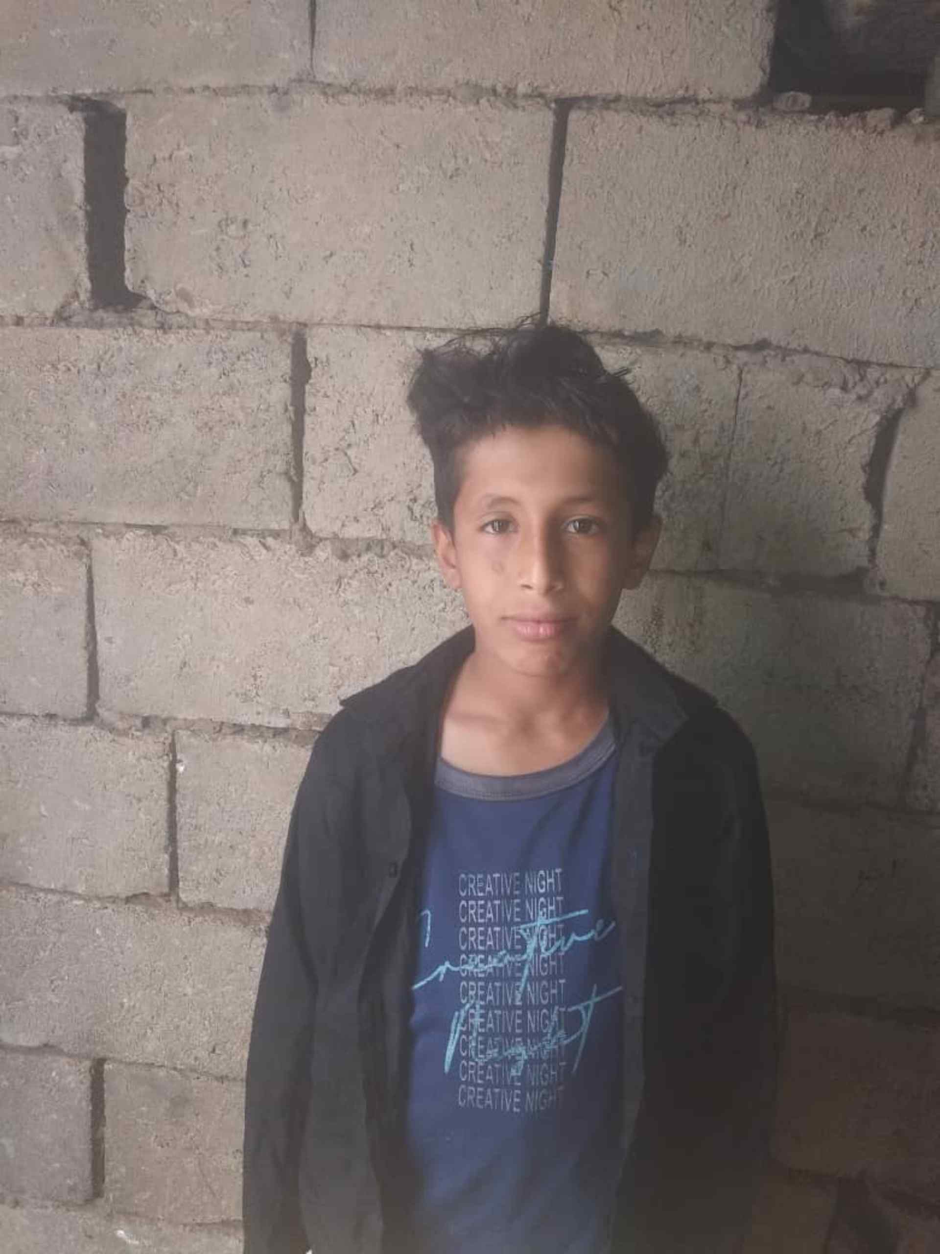 Human Appeal Orphan - Arfat Mohmmed