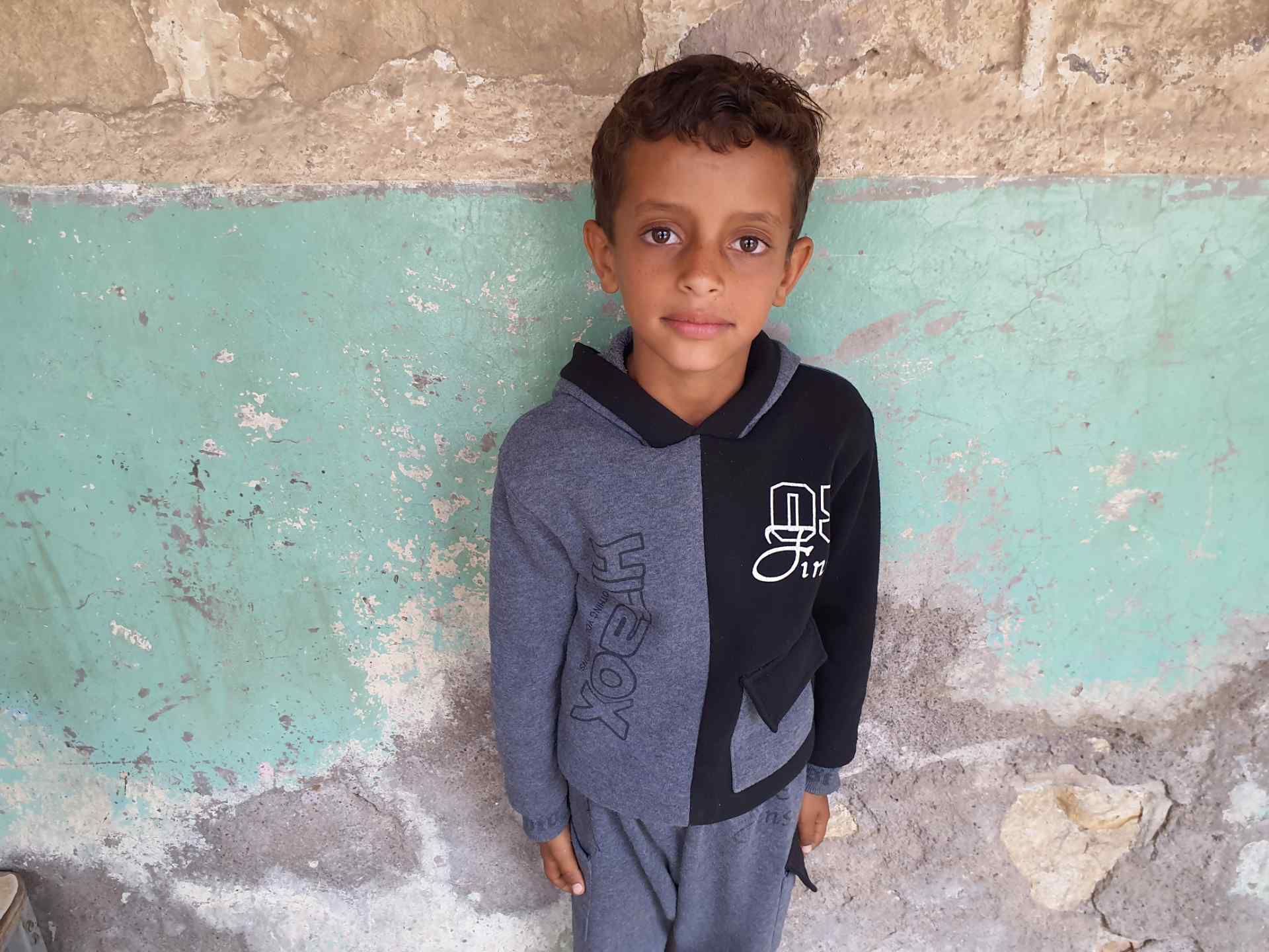 Human Appeal Orphan - Amr