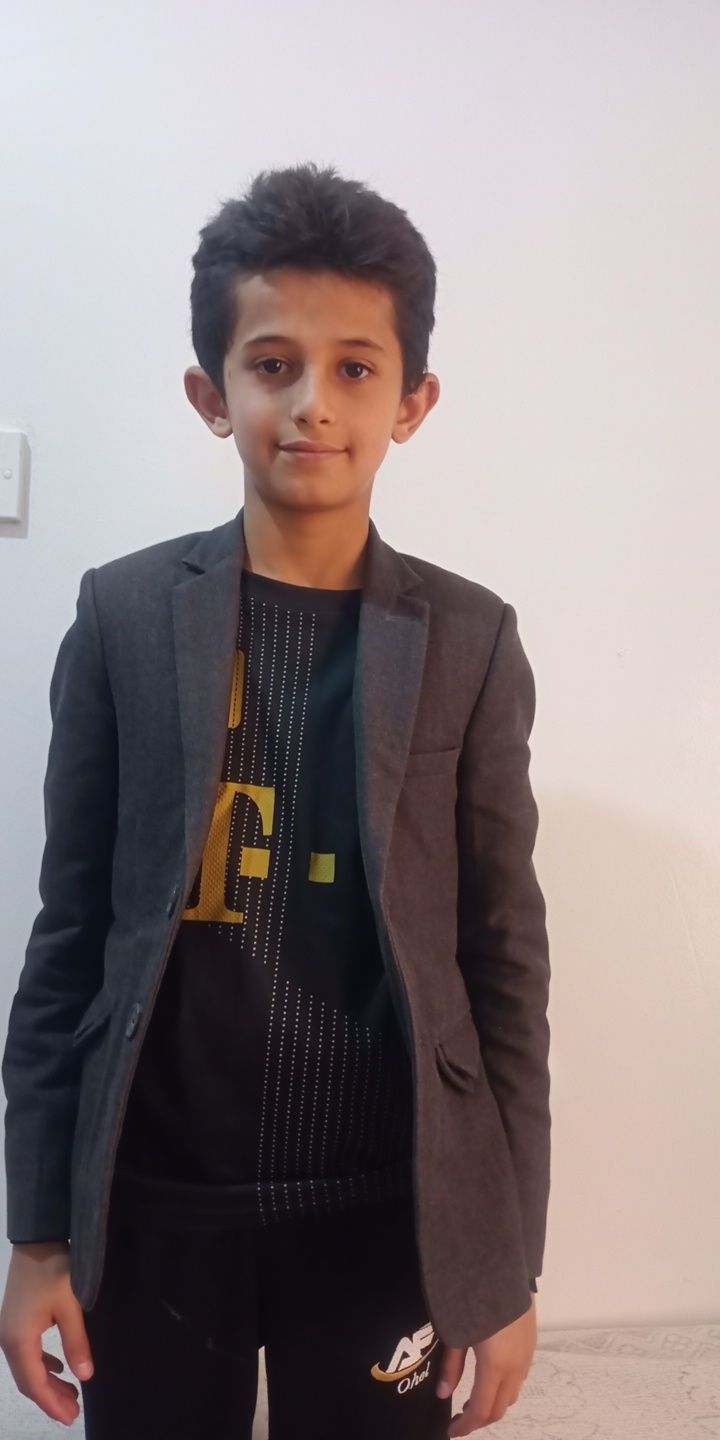 Human Appeal Orphan - Galal