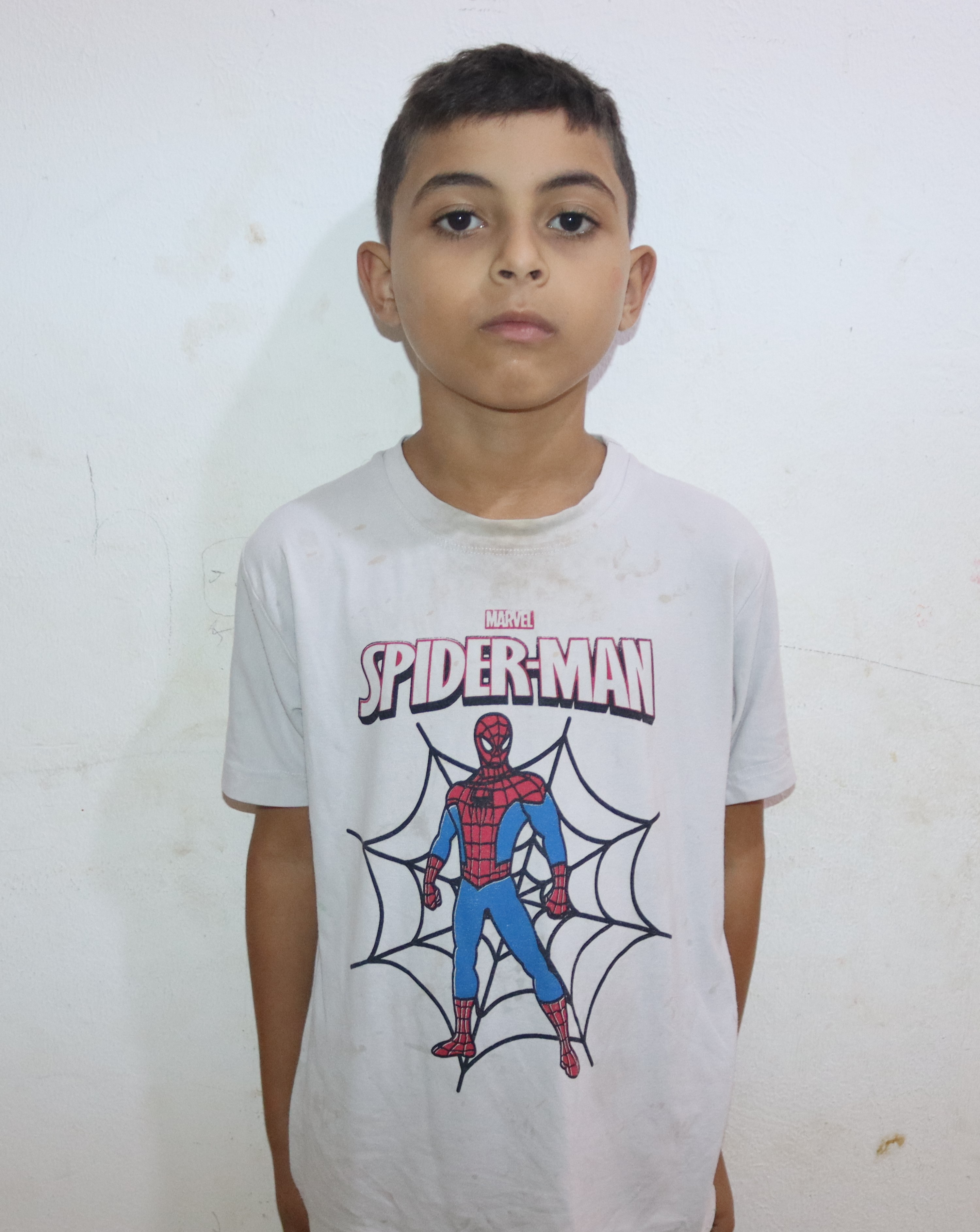 Human Appeal Orphan - Ibrahim