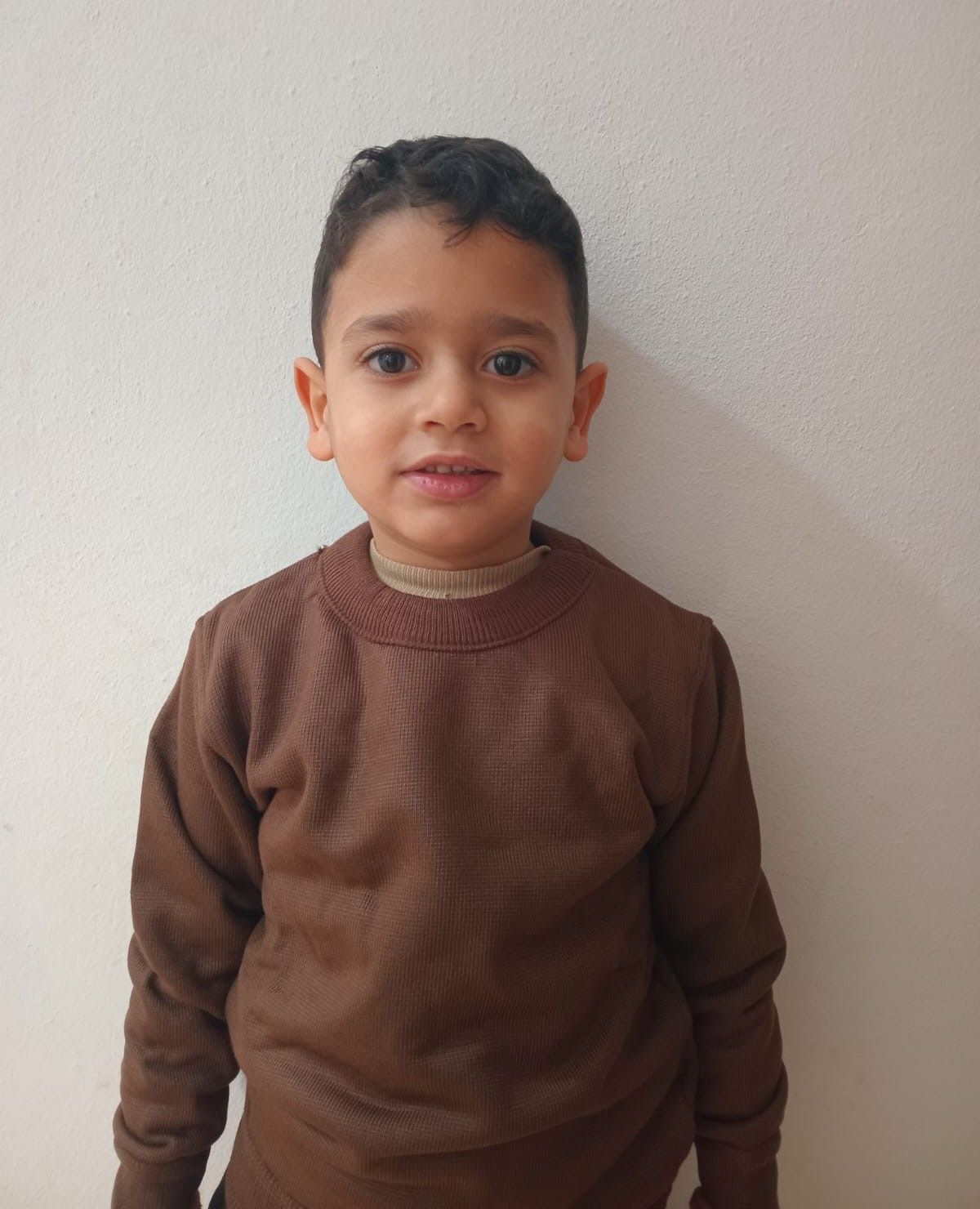 Human Appeal Orphan - Mustafa