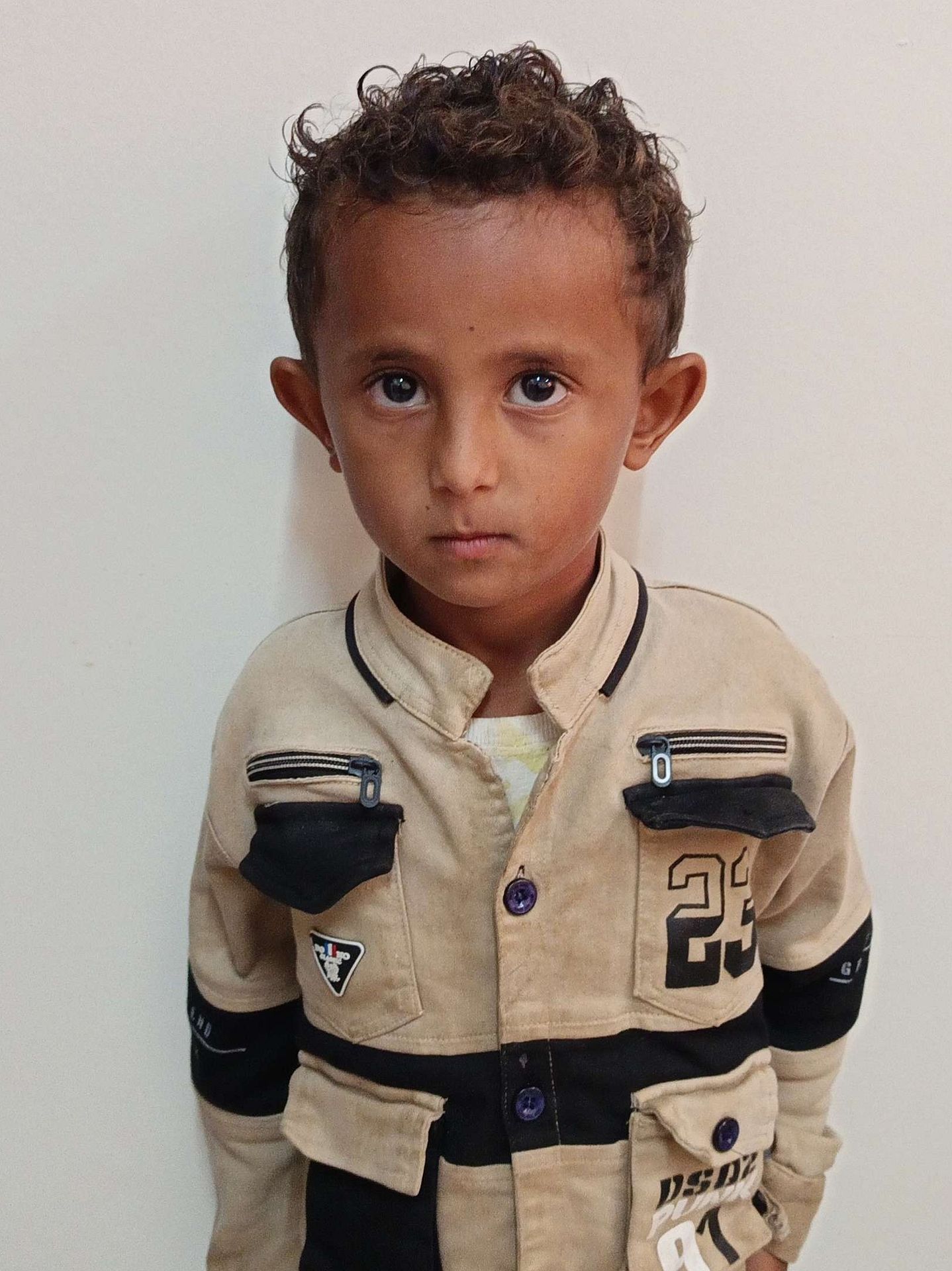 Human Appeal Orphan - Jalal Ahmed