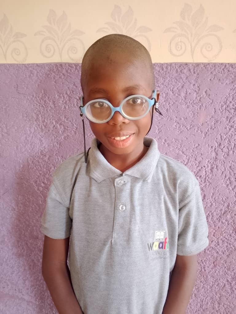 Human Appeal Orphan - Abdulsalam Olakunle