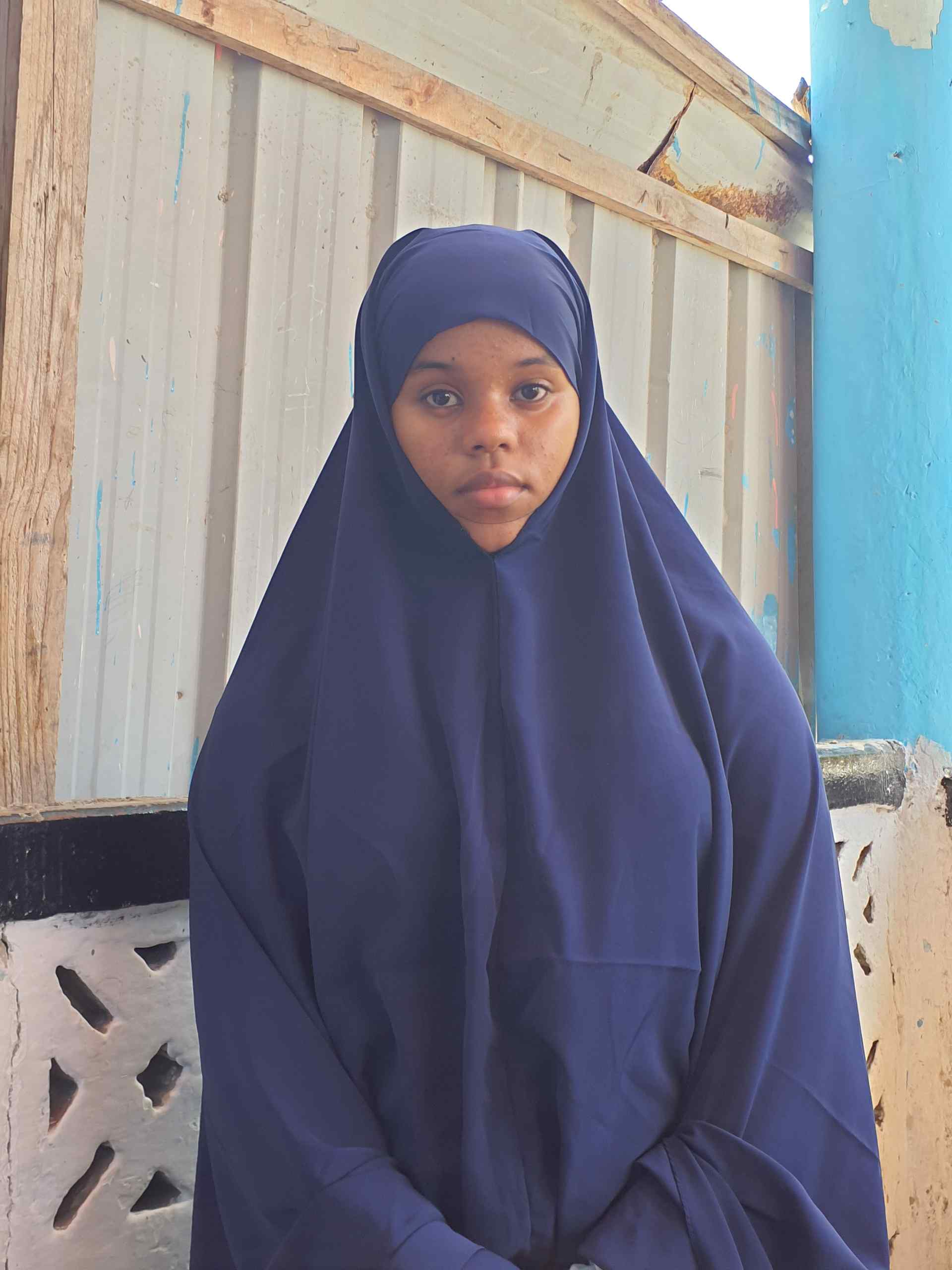 Human Appeal Orphan - Ancam