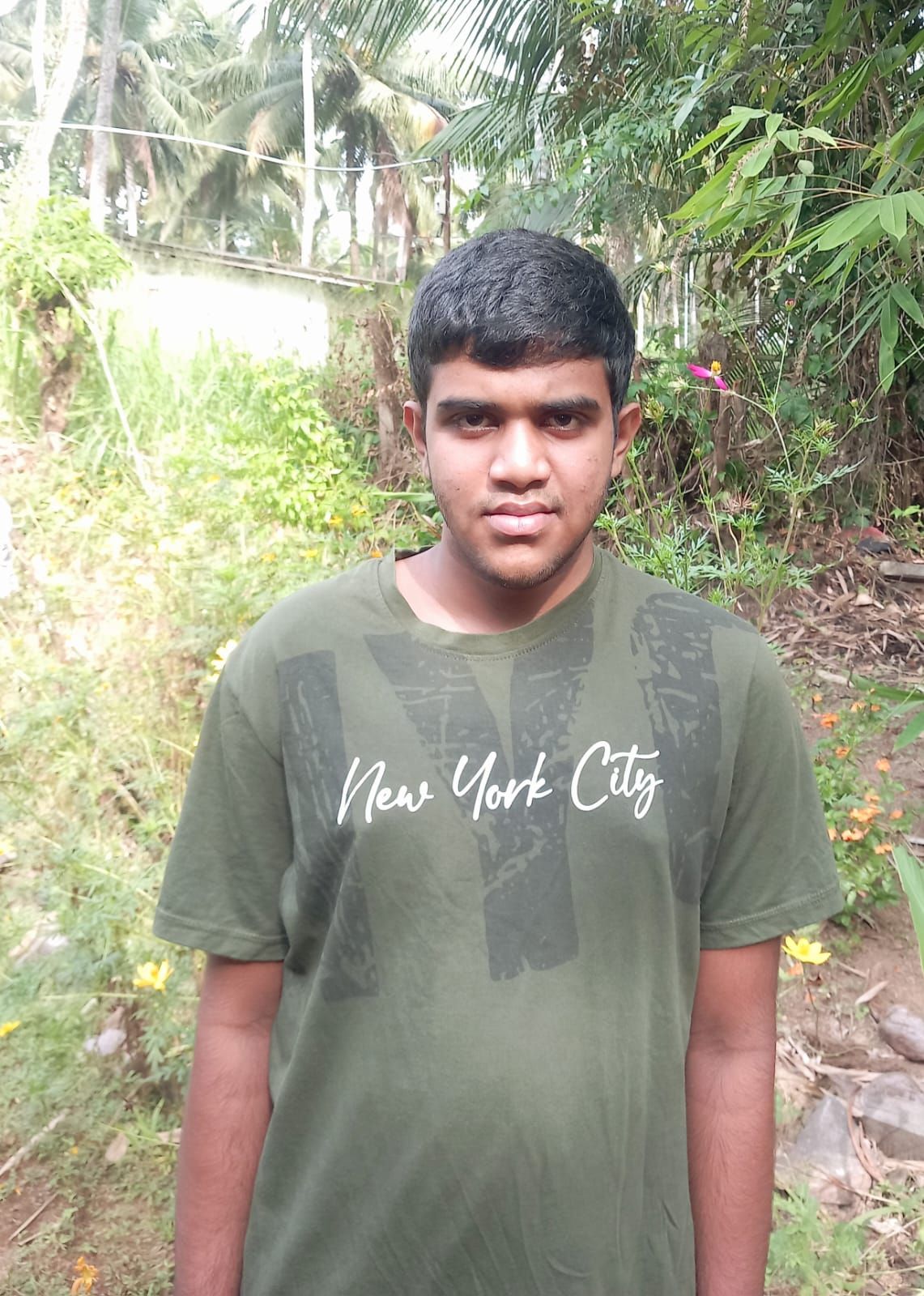Human Appeal Orphan - Banuka Senith Kumarasinge
