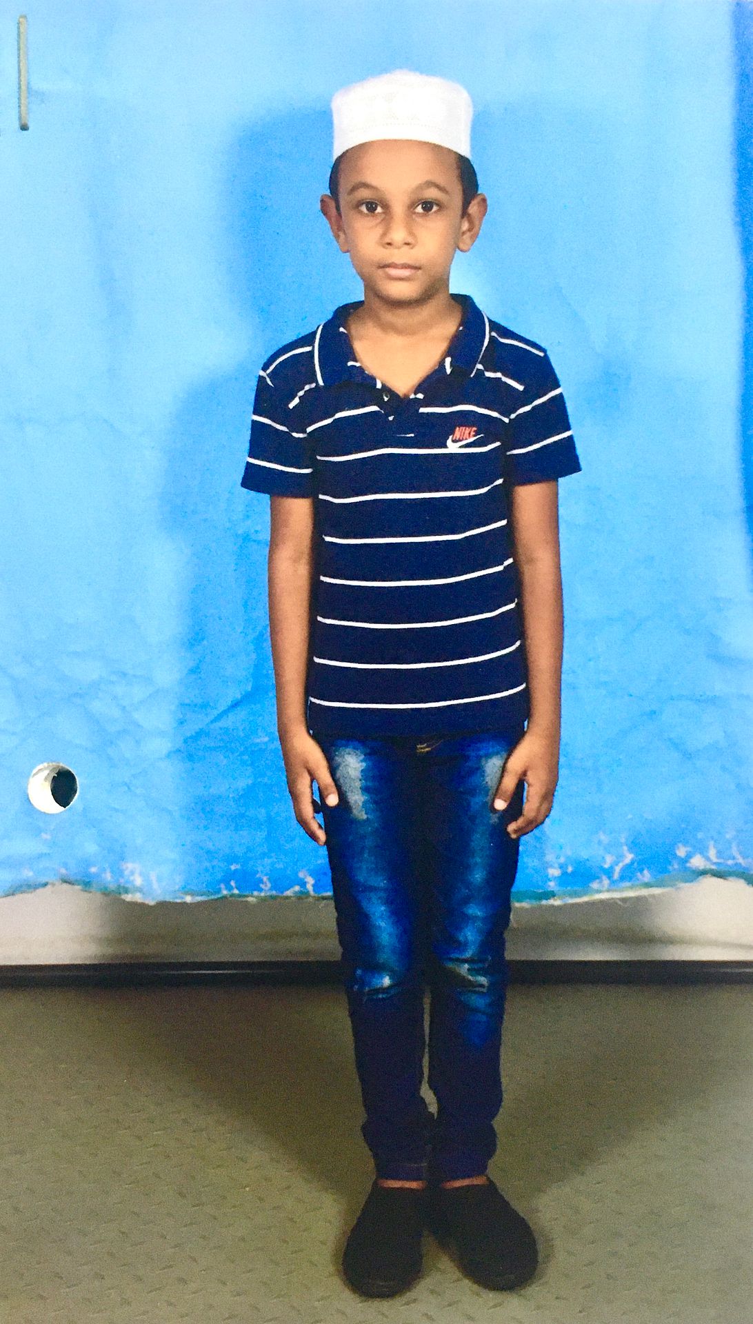 Human Appeal Orphan - Hamam Hashif