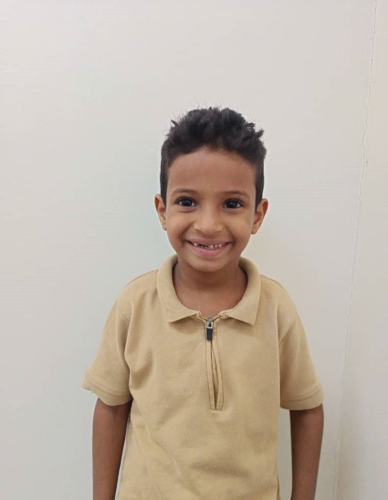 Human Appeal Orphan - Sheikh Ali