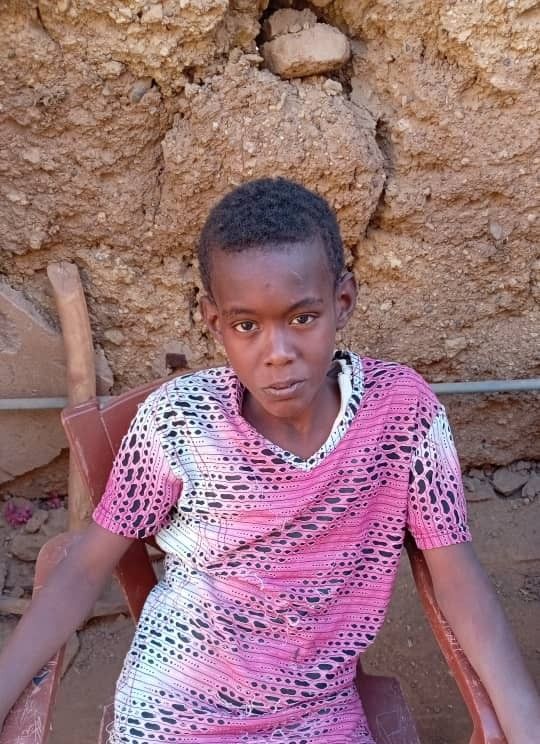 Human Appeal Orphan - Maher