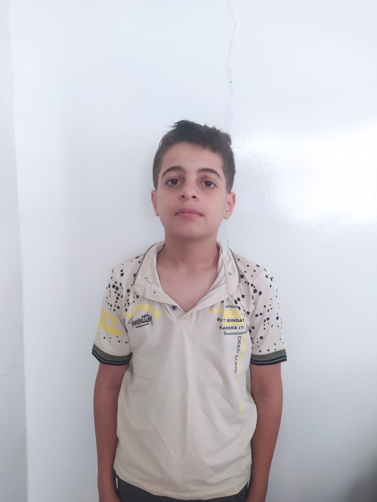 Human Appeal Orphan - Ahmet