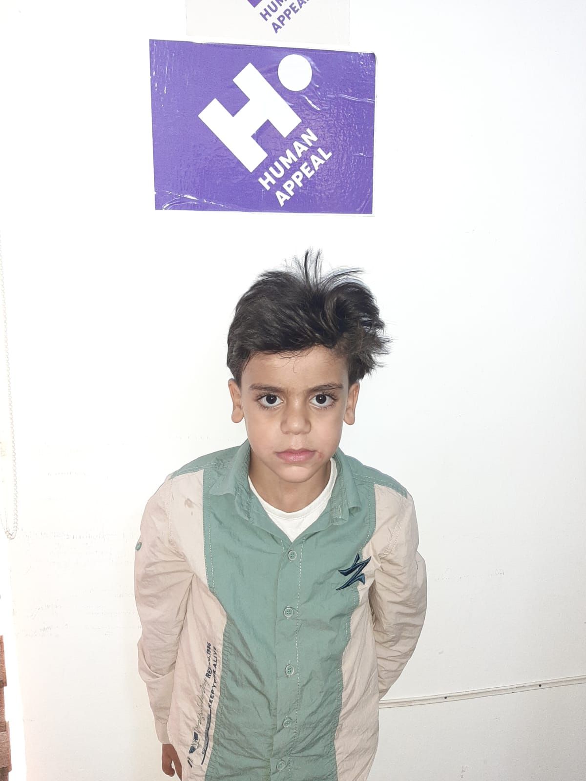 Human Appeal Orphan - Ameer Noah