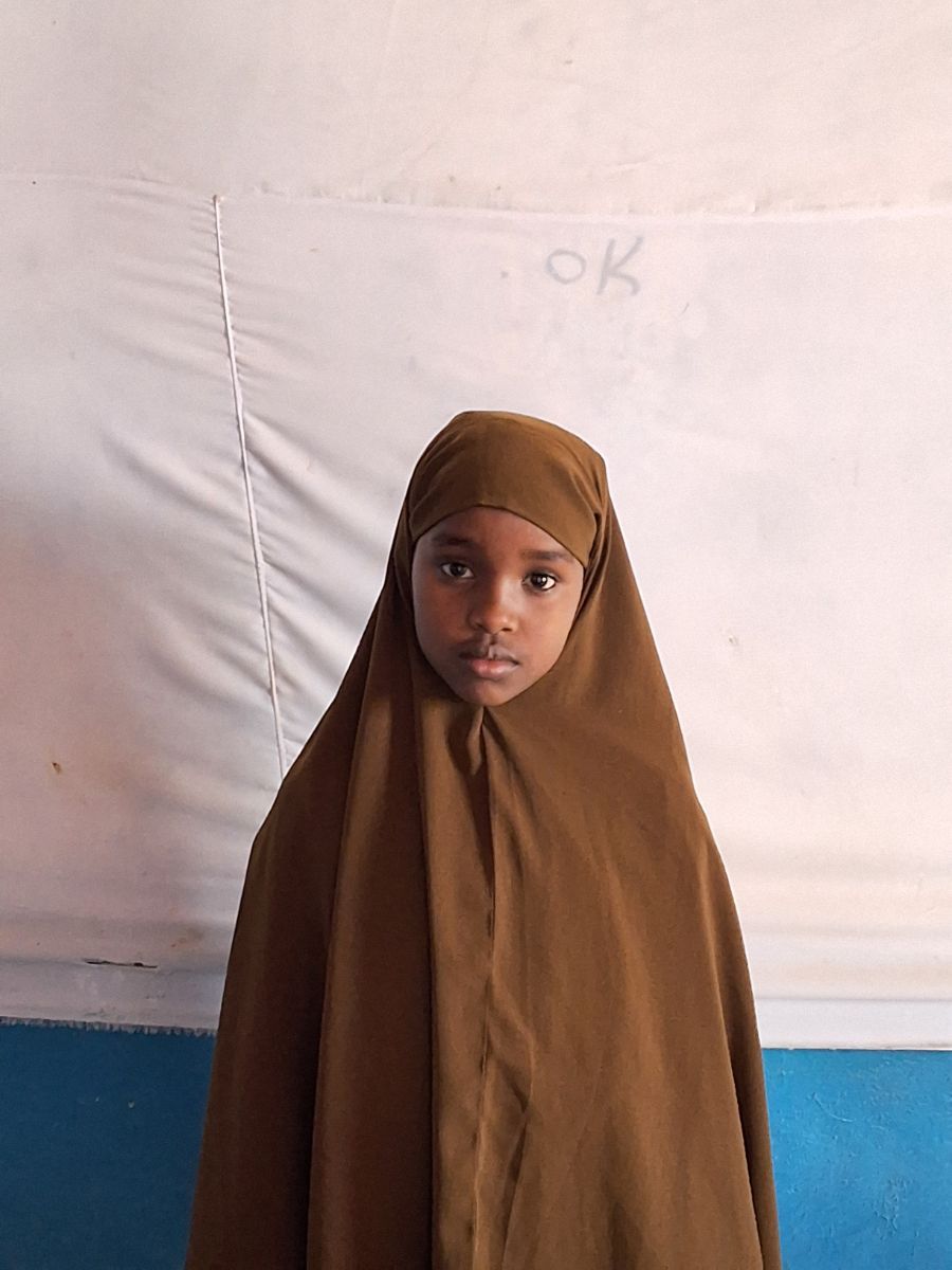 Human Appeal Orphan - Fathi