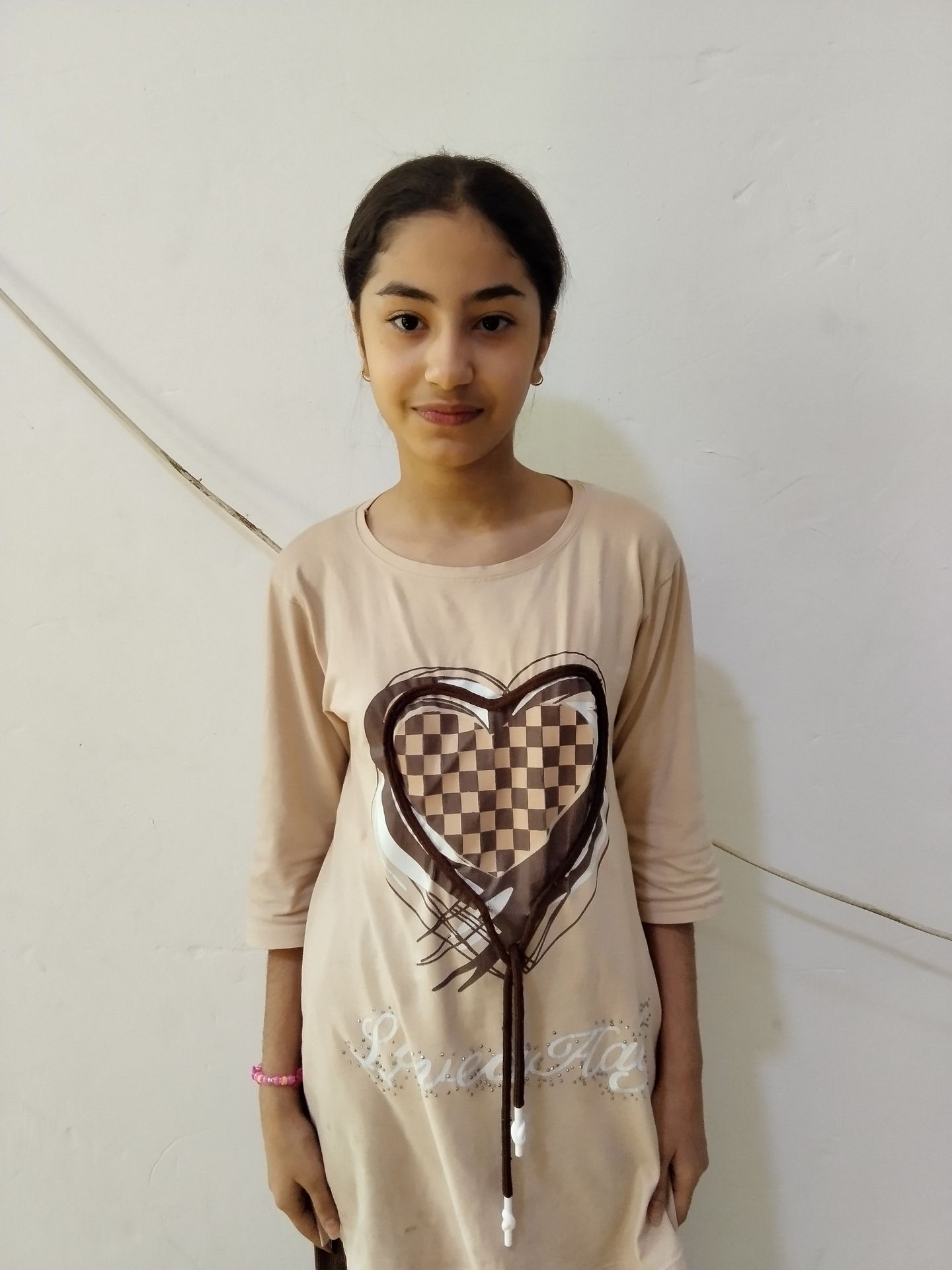 Human Appeal Orphan - Maram Fares