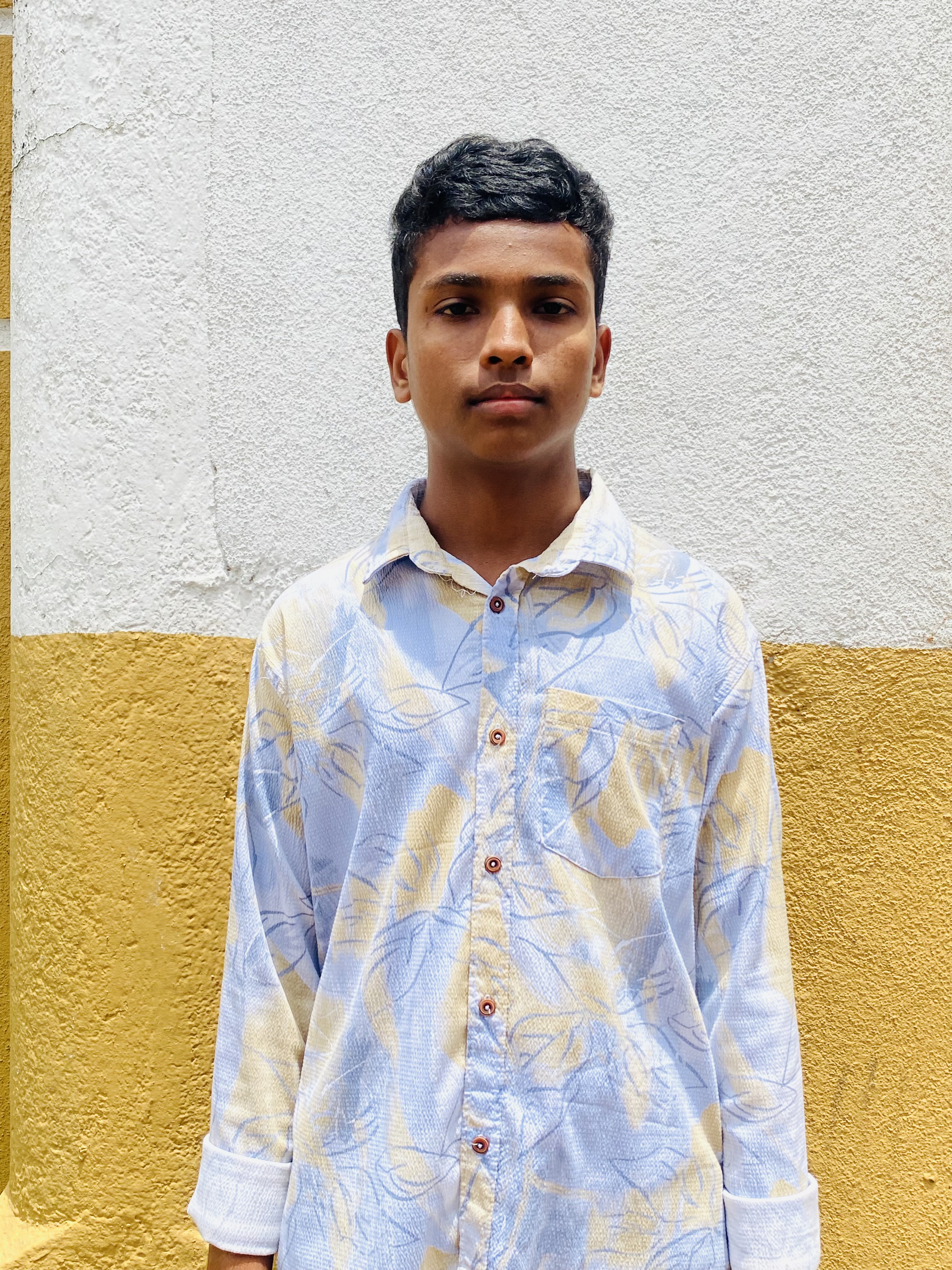 Human Appeal Orphan - Mohamed Aadhil