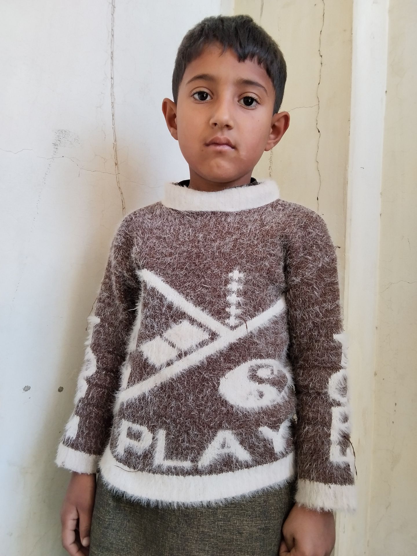 Human Appeal Orphan - Mazmil