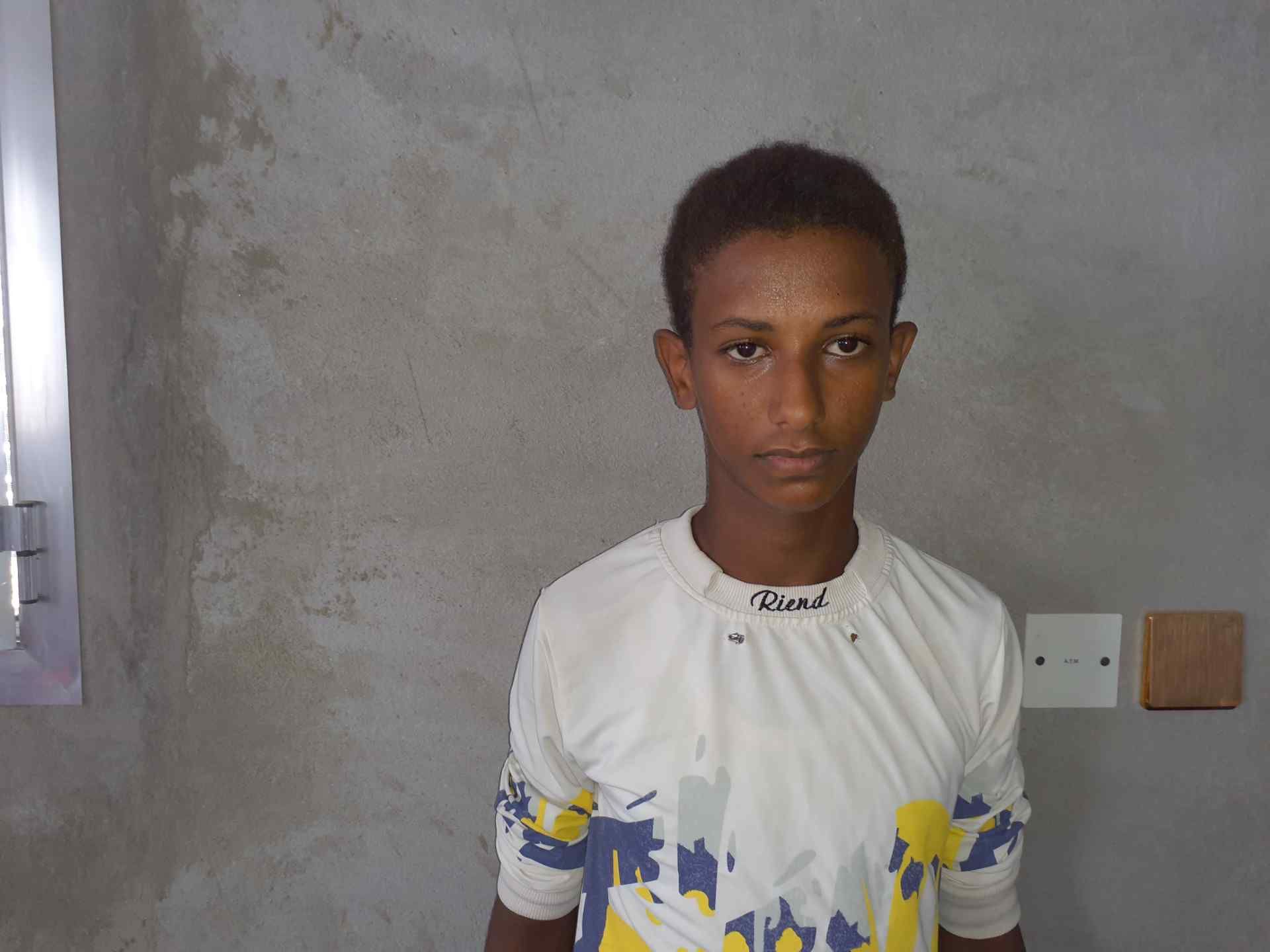 Human Appeal Orphan - Ayman Saeed Awad Rageh