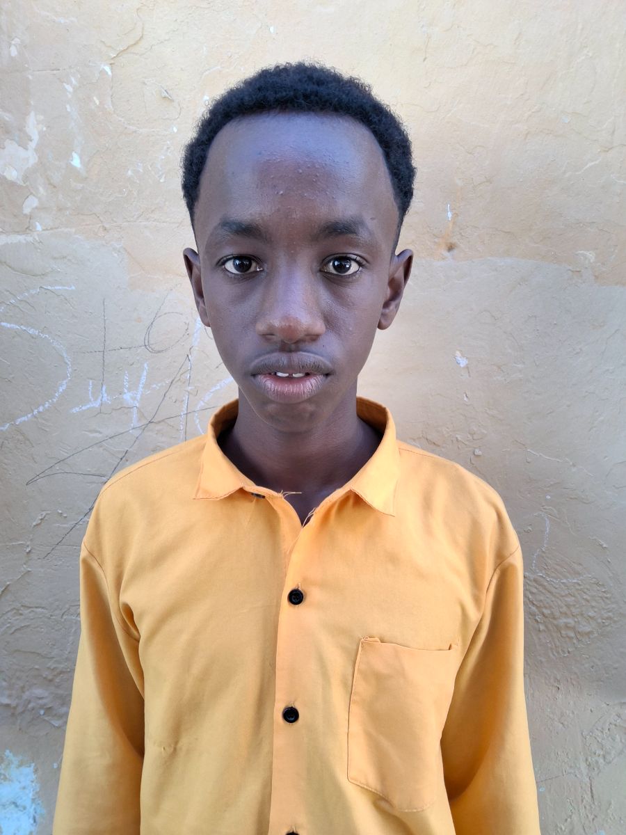 Human Appeal Orphan - Ahmed